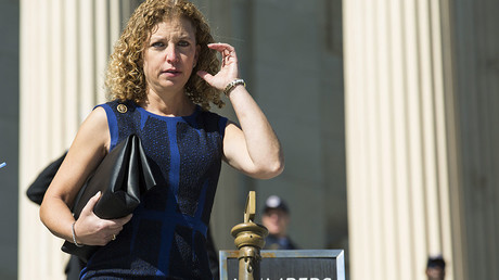 Re: Wasserman Schultz