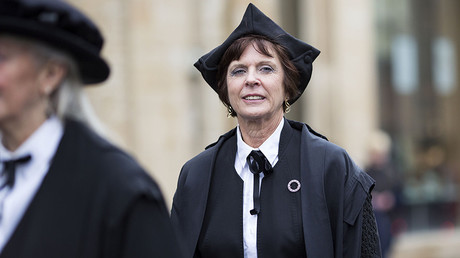Professor Louise Richardson © I-Images / Global Look Press