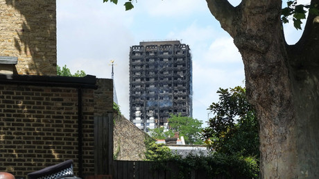 Glenfall Tower in London © Clare Doherty / Global Look Press