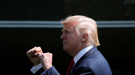 US President Donald Trump © Carlos Barria