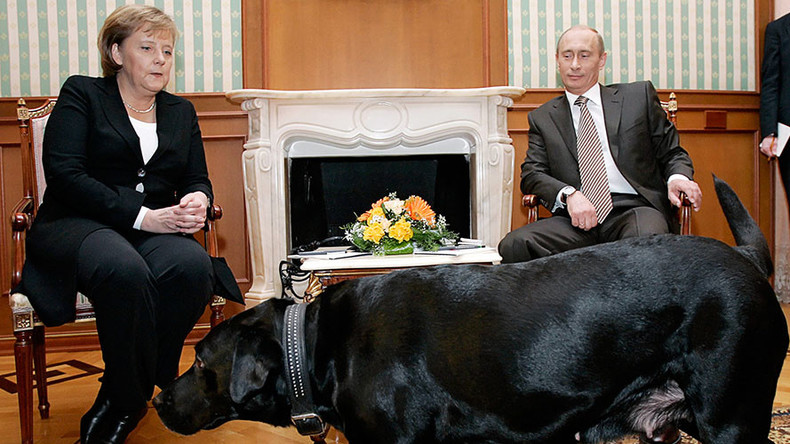 Kremlin slams German weekly for calling Putin ‘dog’ in its article