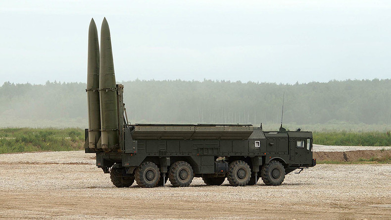 At least 7 missiles developed for Russia’s Iskander-M tactical ...