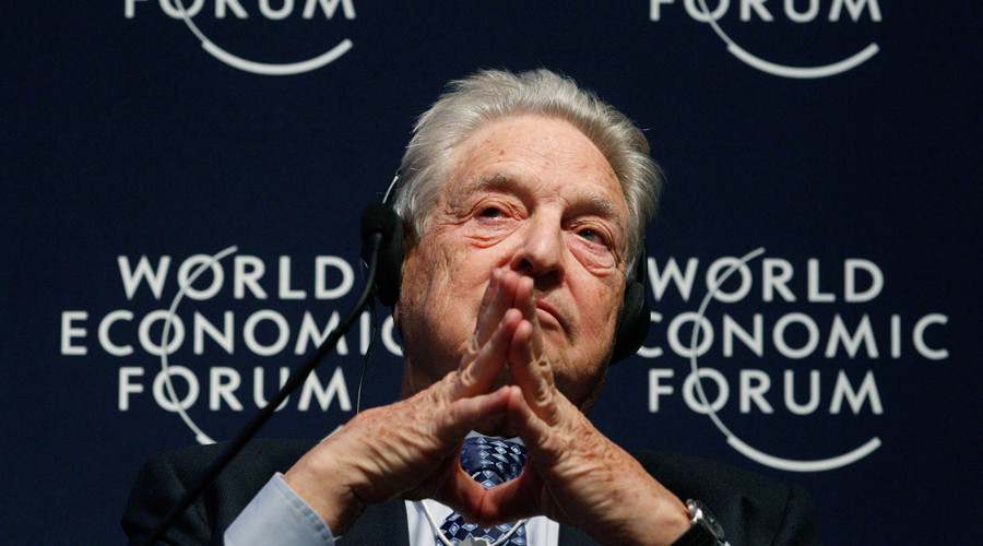 Petition to declare George Soros ‘terrorist’ and seize his assets gains 70k signatures