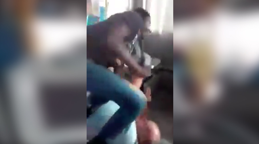 ‘They beat me & threatened my family’: Italian bus driver attacked by migrants (VIDEOS)
