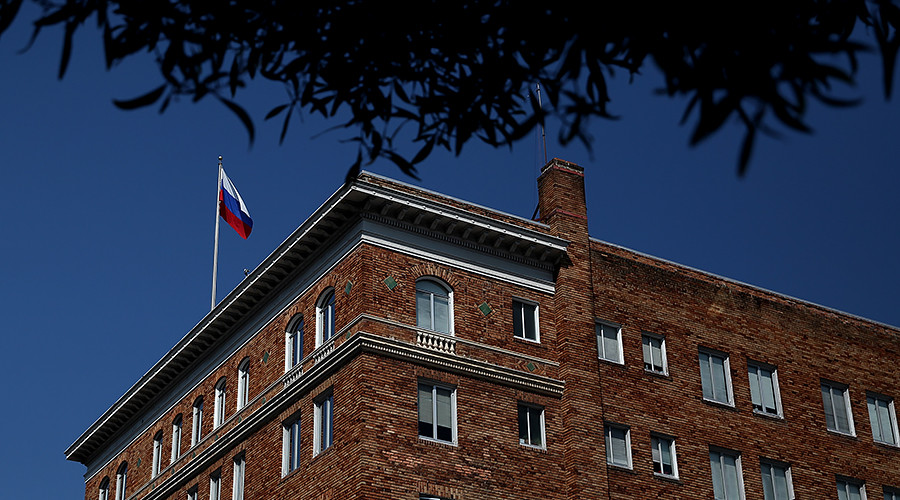 US security services to search Russian consulate in San Francisco on Saturday – Moscow