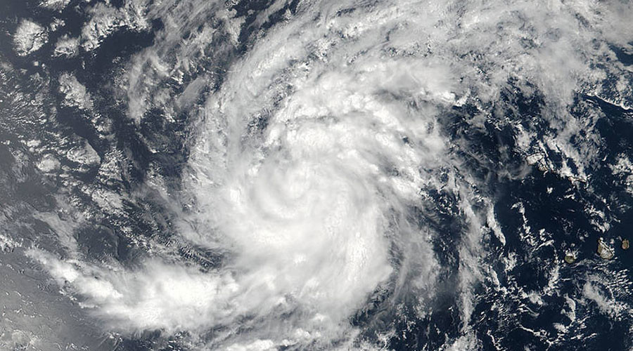 Irma threat: US weather agency warns over ‘fake forecasts’