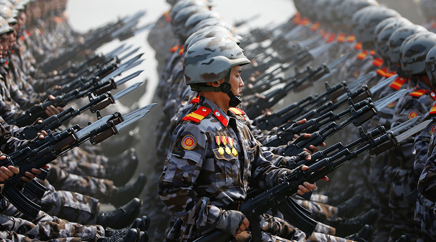 Can the BRICS hold back US war with North Korea?
