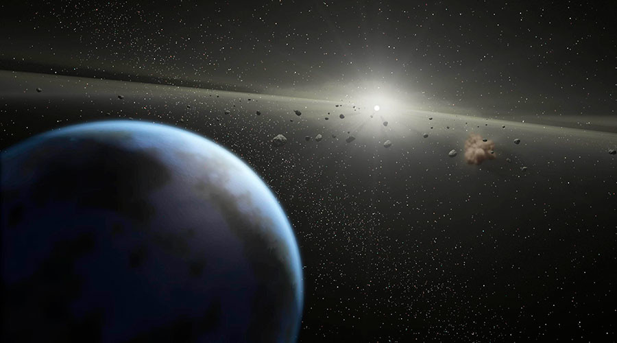Giant asteroid ‘Florence’ whizzes past Earth revealing two moons (IMAGES, VIDEOS)