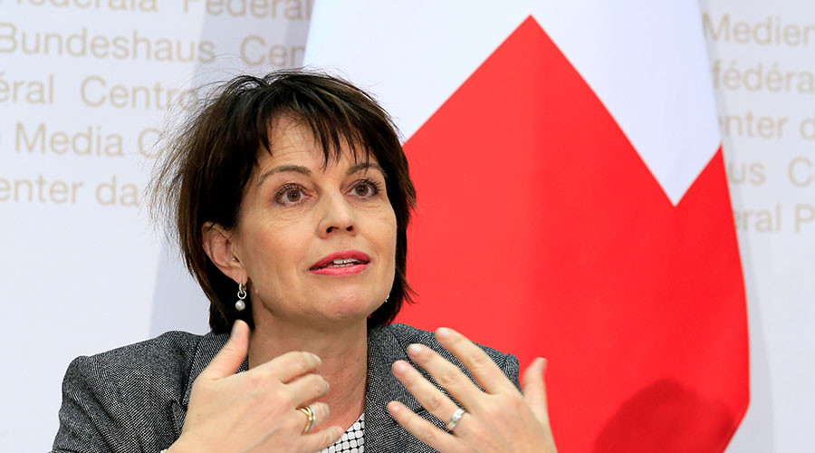 Switzerland ready to be mediator in North Korea crisis – Swiss president