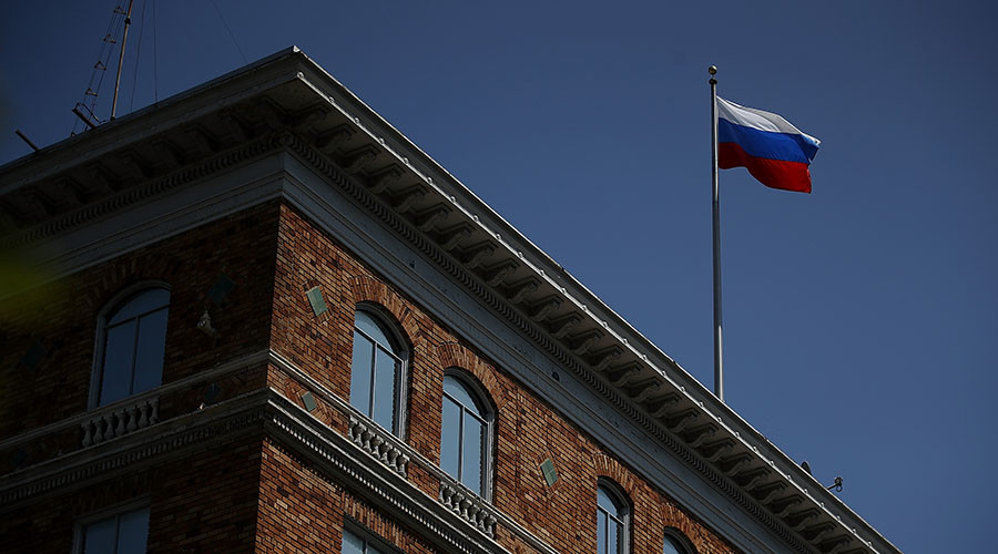 Washington is looking for an escalation in diplomatic standoff with Russia