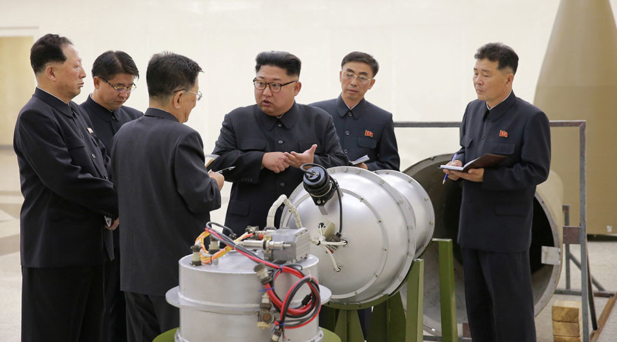 ‘US threats encourage N. Korea to accelerate its weapons program’