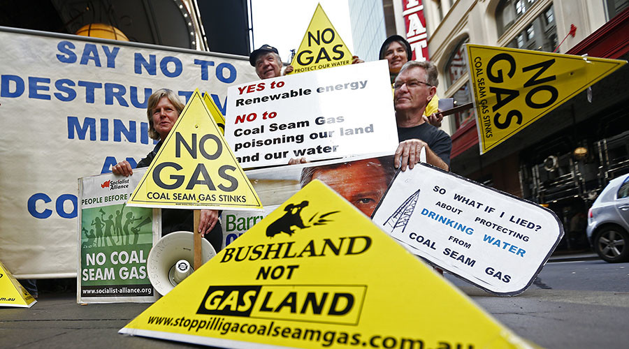 Western Australia joins two-thirds of country to ban fracking
