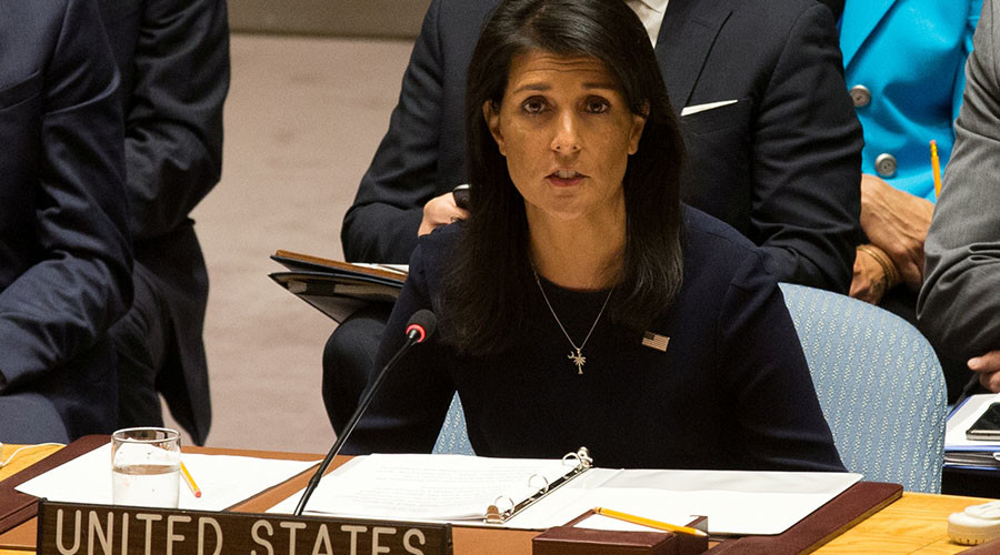 ‘US, N. Korea need to grow up & stop saber-rattling with nuclear weapons’