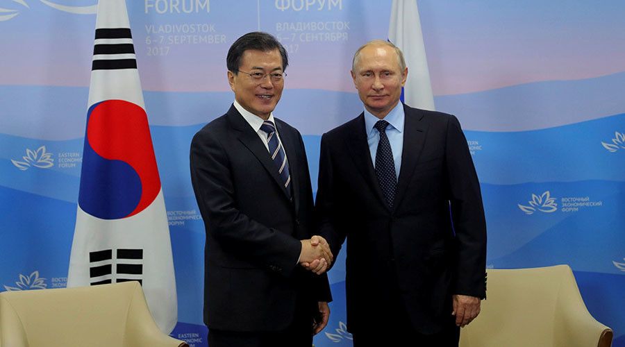 Do not drive N. Korea into corner, sanctions alone will not solve problem – Putin