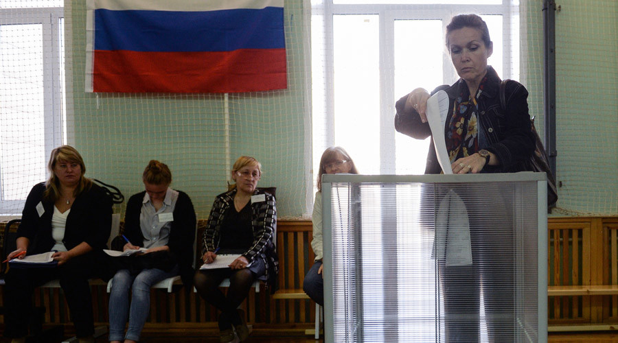 Russian elections boss reports of additional measures to boost transparency of upcoming polls