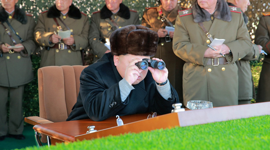 ‘US conducts ‘decapitation drills’ with Seoul, wonders why Kim Jong-un paranoid’