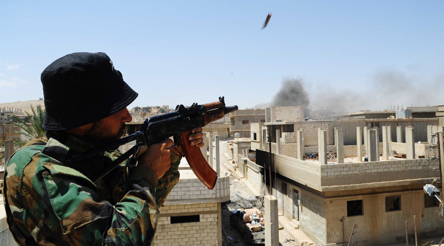 Syria’s victory at Deir ez-Zor turns the tide on US regime-change plans
