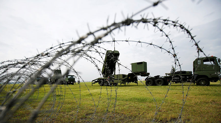 ‘Helping sense of unease’: Japan runs anti-missile drills over N. Korea launches (VIDEO)