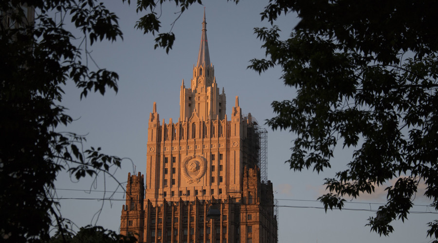 Russian officials urge US to act on ‘end of tit for tat’ statement