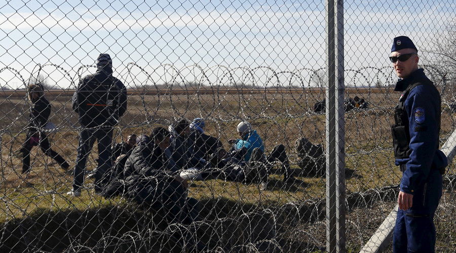 ‘Forcing EU states to accept illegal migrants is ticking time bomb for European unity’