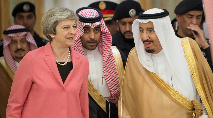 As London lures Saudi oil giant, RT looks at UK’s history of rule-bending for its questionable ally