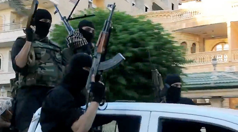 11,000+ blank Syrian passports in the hands of ISIS – media citing secret docs