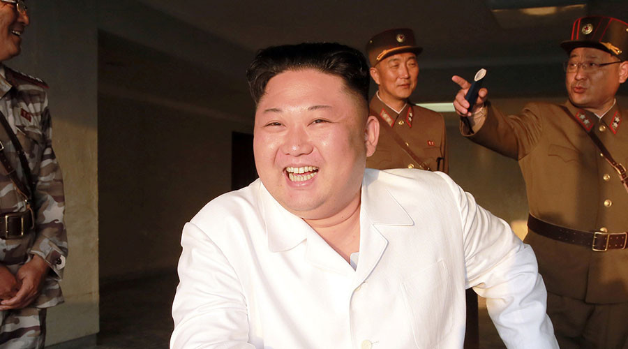 No alternative to a peace settlement on the Korean Peninsula