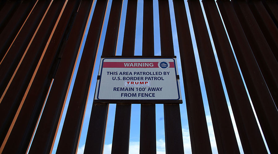 Trump admin waives more environmental laws to expedite border wall construction in California