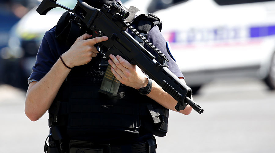Man shouting ‘Allahu Akbar’ arrested after attacking passers-by in Toulouse France – media