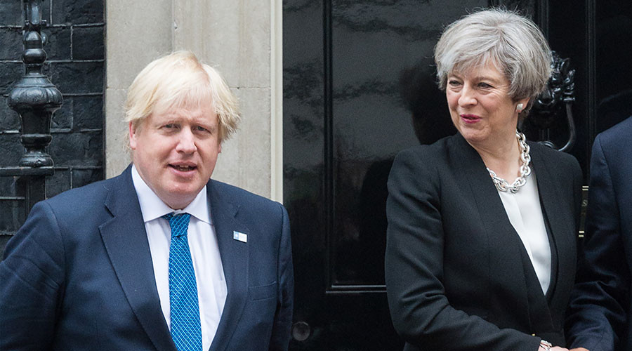 Is Boris Johnson about to be sacked? Same old Tory splits over Europe and Brexit
