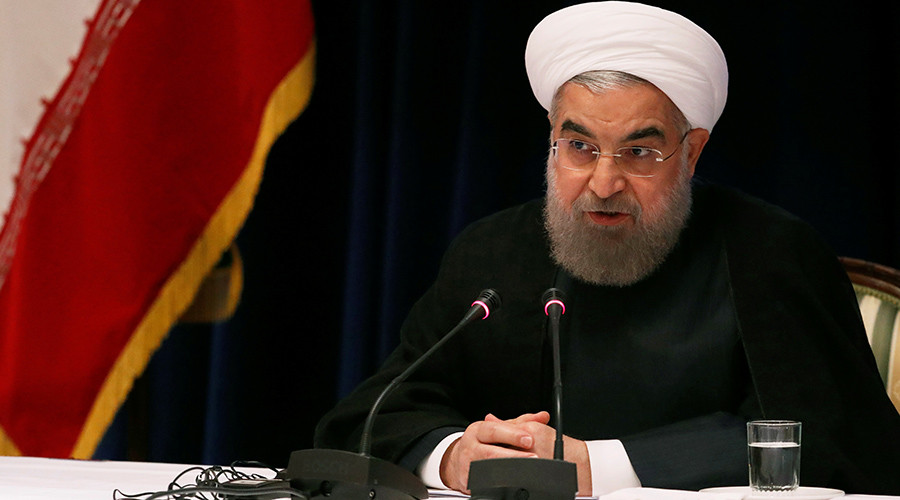 ‘Washington will pay high price if it pulls out of Iran nuclear deal’ – Rouhani