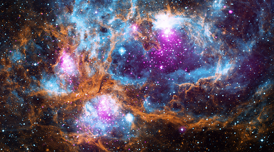Cosmic ray mystery may have finally been solved