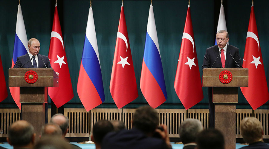 ‘De-facto conditions’ to end war in Syria in place, ‘joint success with Turkey’ – Putin