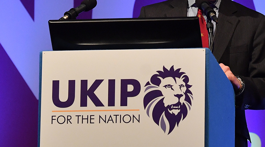Ukip face accusations of 'ripping-off' Premier League logo Ukip face accusations of 'ripping-off' Premier League logo