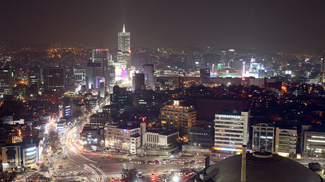 Cityscape of Seoul, South Korea © Caro / Sorge / Global Look Press