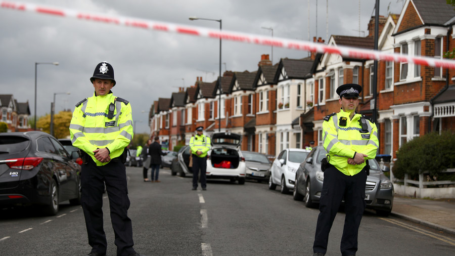 4 Far Right Attack Plots Thwarted Uks Top Counterterrorism Cop Warns