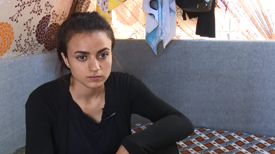 “refugee” Ex Sex Slave Kurd Flees Germany Spots Former Isis Captor As