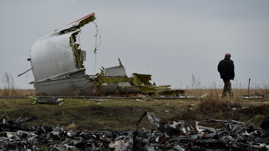 MH17が墜落したミサイルのシリアル番号は、1986年にウクライナが所有していたと伝えています - ロシア