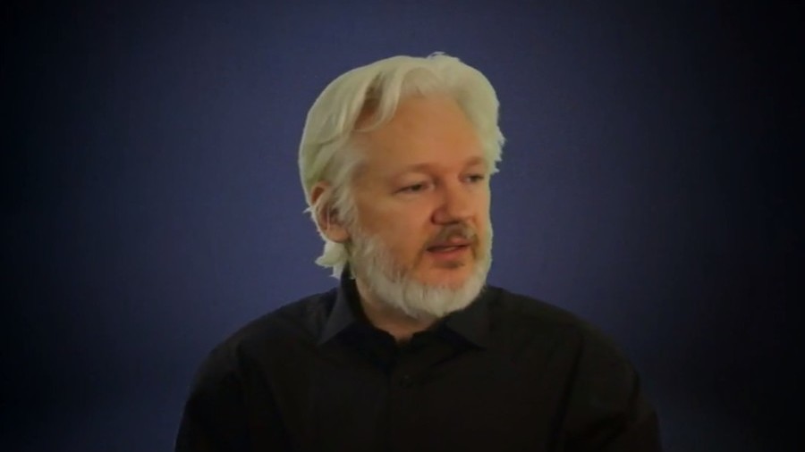 Generation being born now is the last to be free – Assange in last interview before blackout 5ba3d059fc7e9337108b458e