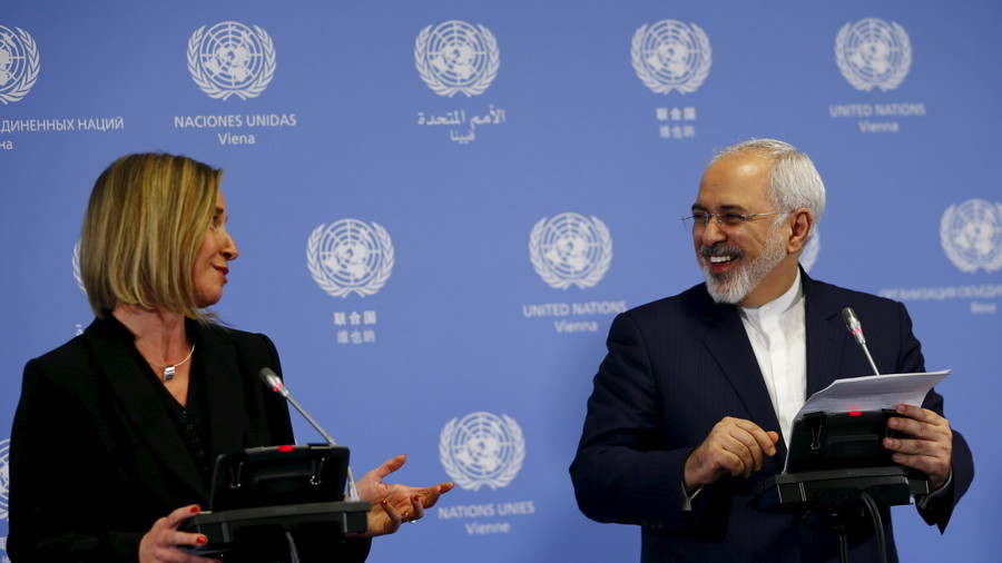 EU to create special payment channels with Iran despite US sanctions – Mogherini