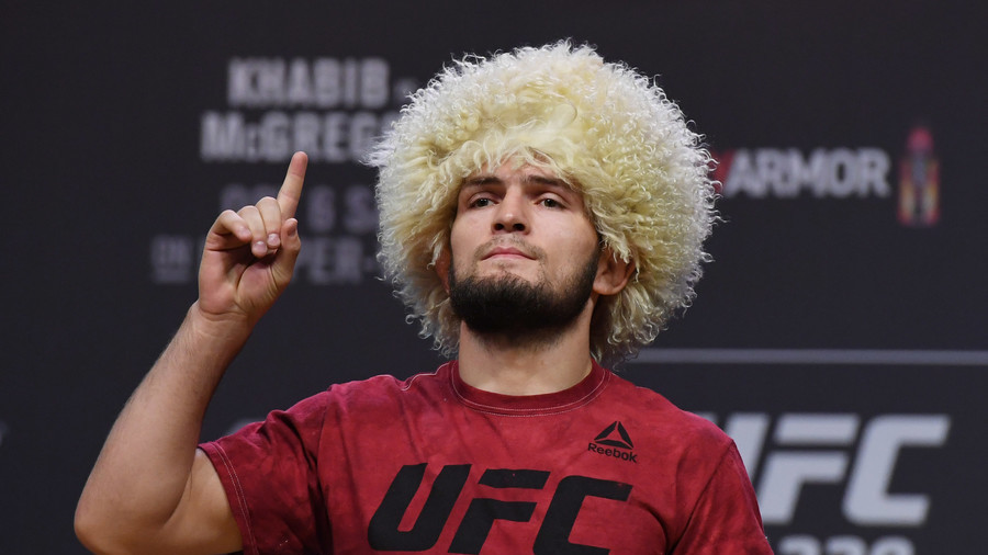 Khabib Nurmagomedov soumet Conor McGregor à l'UFC 229 (PHOTOS)