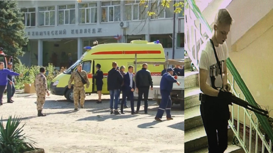 What We Know So Far About Attack On Crimean College