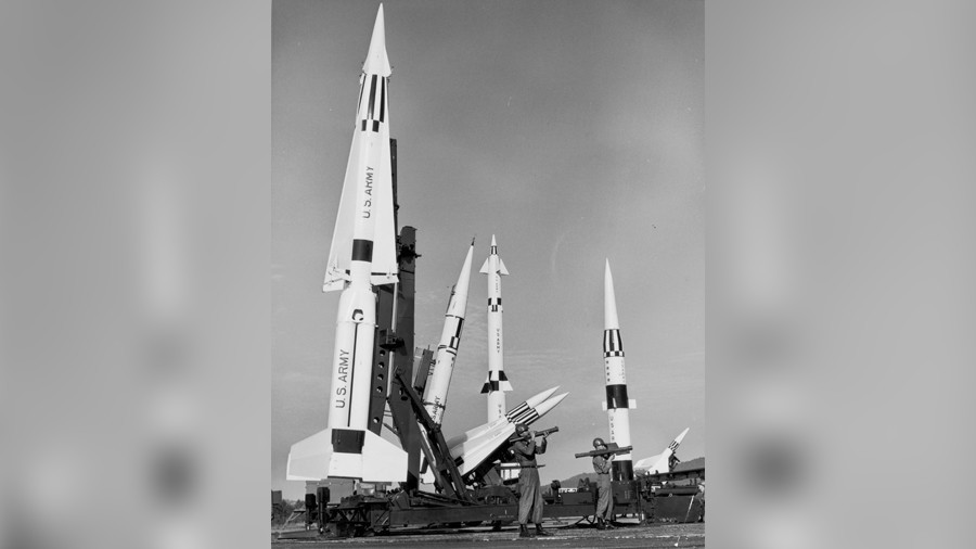 US scrapping INF would make world more dangerous, force Russia to ‘restore balance’ – Kremlin