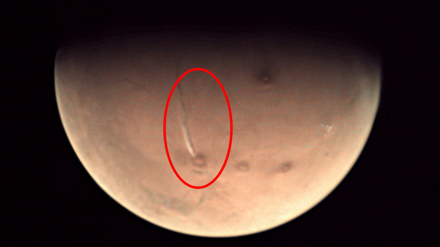 âNASA is hiding life on Marsâ: Hereâs whatâs really going on in red planet âexplosionâ IMAGES