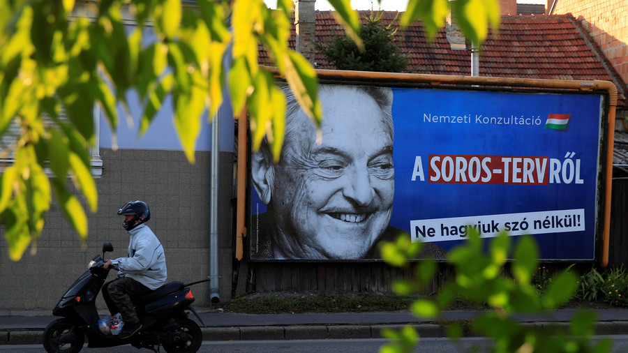 Soros-funded uni campus for US programs âforced outâ of Hungary, opening in Vienna 