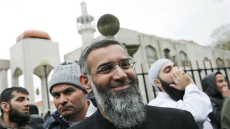 Anjem Choudary © Reuters / Suzanne Plunkett