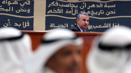 FILE PHOTO: New York Times columnist Thomas Friedman © AFP / Yasser Al-Zayyat