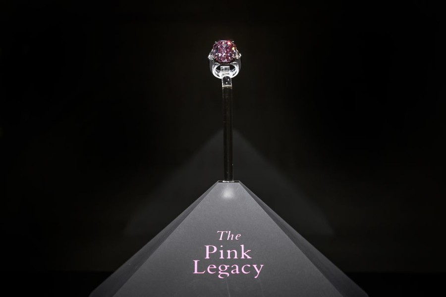 Diamond legacy