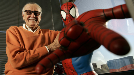 Marvel Comics legend Stan Lee dies aged 95