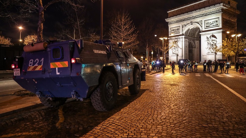 Huelgas, manifestaciones en Francia: repercusión en turismo - Forum France